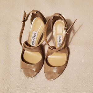 Jimmy Choo heels size 34